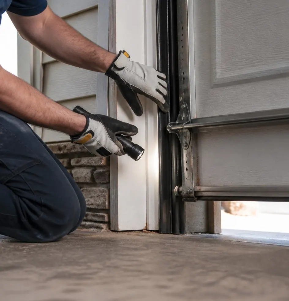 Your Garage Door Is Why the Mudroom Is Freezing: Settling the Thermostat Fight — Kingston Garage Door, Kingston, NH